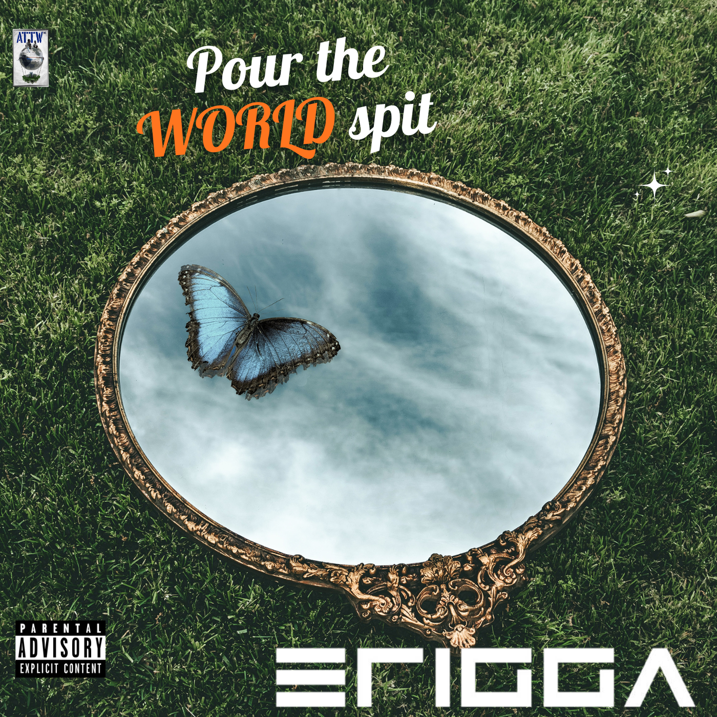 Erigga Pour the world spit puzzle